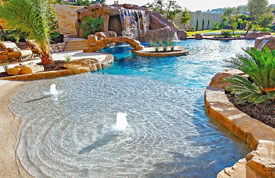 Beach Entry Fiberglass Pools: Your Ultimate Guide to Fun and Relaxation